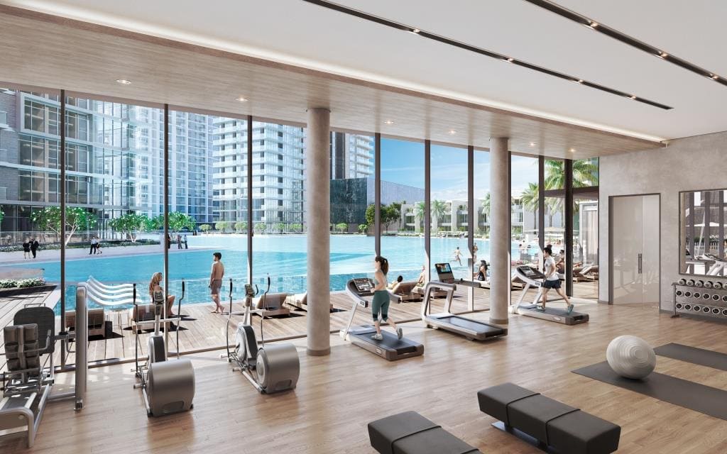 Lagoon-Views-Residences-At-District-One-Gym