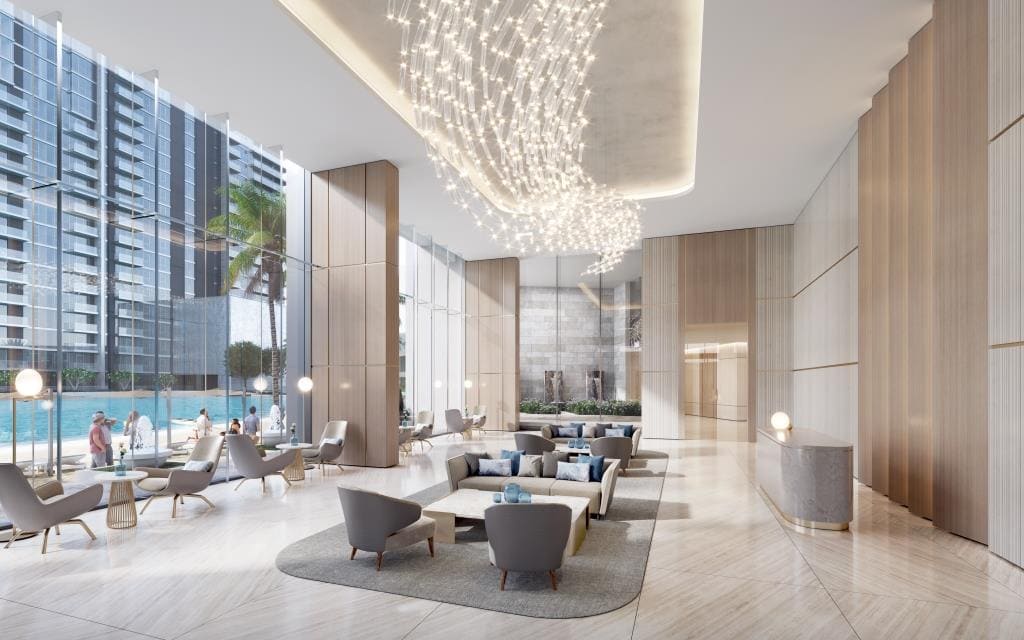 Lagoon-Views-Residences-At-District-One-Main-Lobby