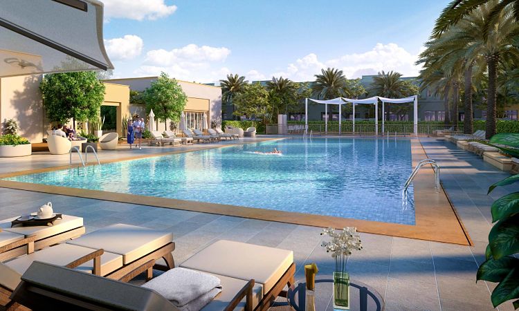 Naseem-Townhouses-Swimming-Pool