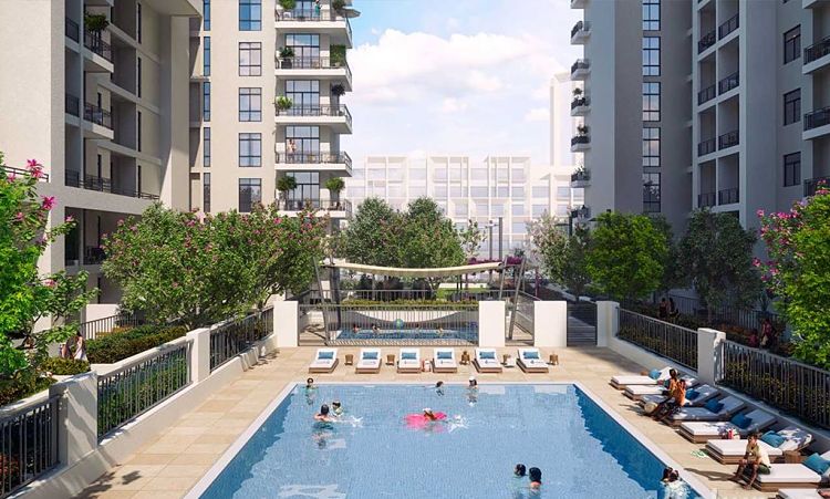 Rawda-Apartments-by-NSHAMA-Swimming-Pool