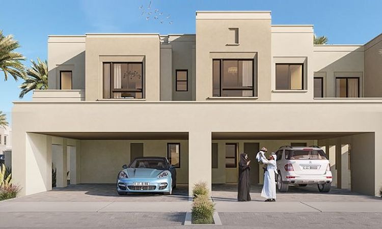 Sama-Townhouses-in-Town-Square-Dubai-by-NSHAMA