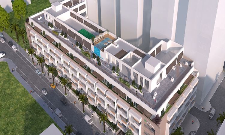 Laya-Residences-Exterior