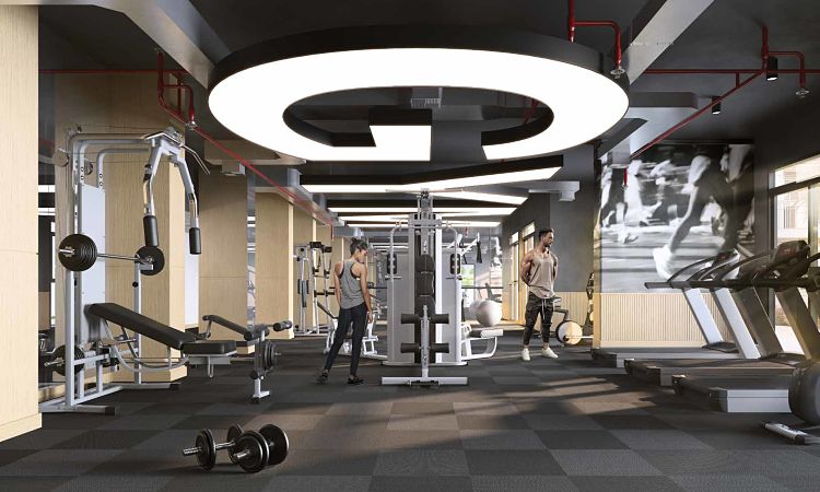 Belgravia-Square-Fully-Equipped-Fitness-Centre