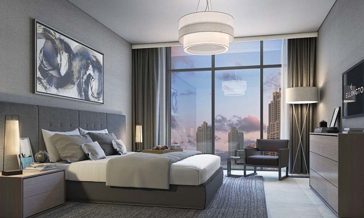 DT1-Luxury-Apartments-in-Downtown-Dubai-Bedroom