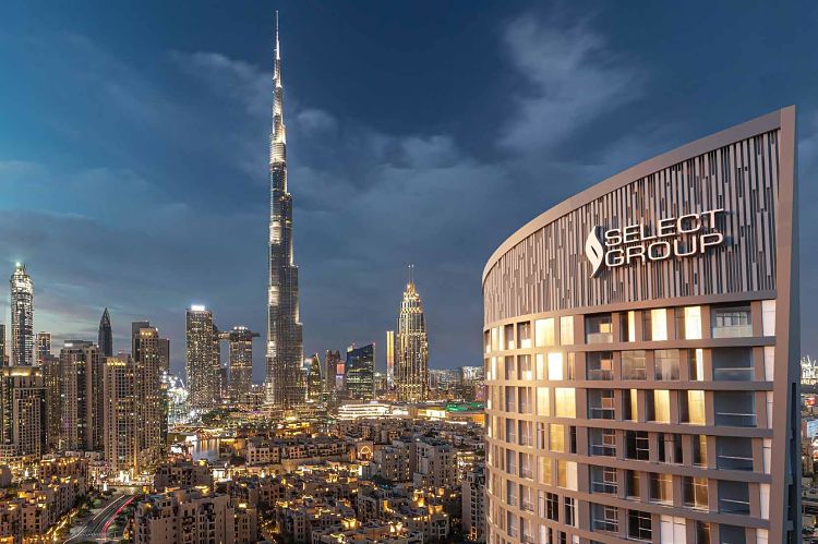 Panoramic-Views-of-The-Burj-Khalifa