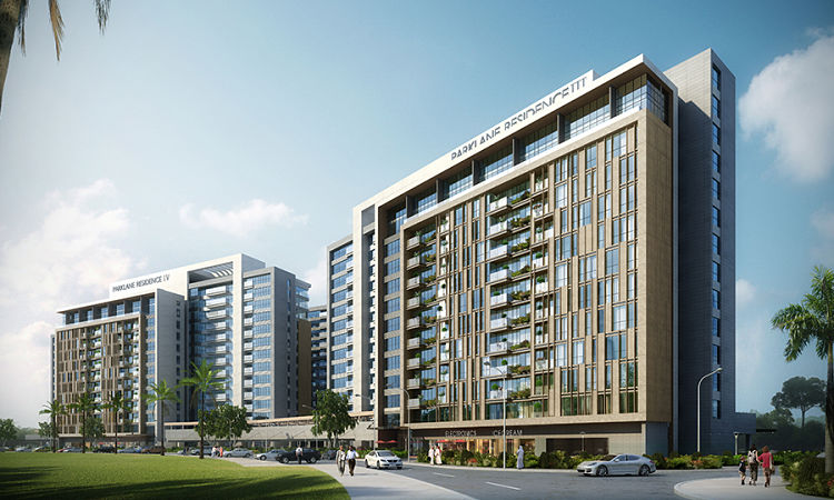 ParkLane-Residence-in-Dubai-South-Front-View-1