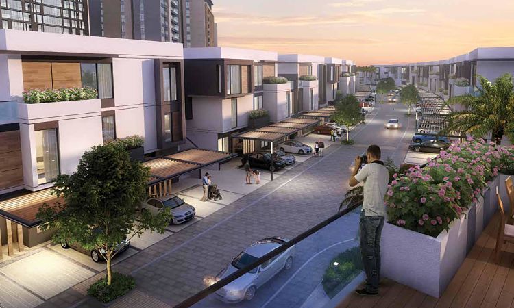 ParkLane-Townhouses-in-Dubai-South-Residences