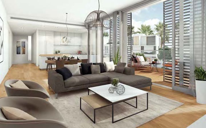 The-Pulse-Townhouses-At-Dubai-South-Interior