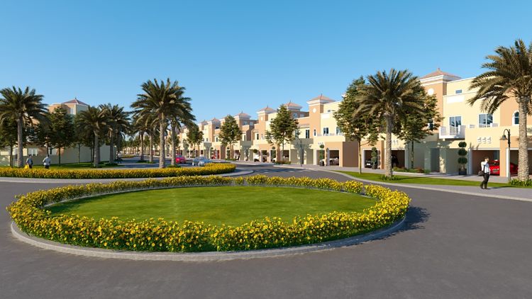 Marbella-Village-at-Dubai-Sports-City-Open-Spaces-1