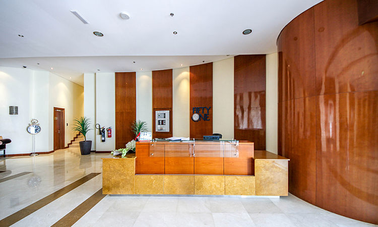 Fifty-One-by-Deyaar-Reception-Area