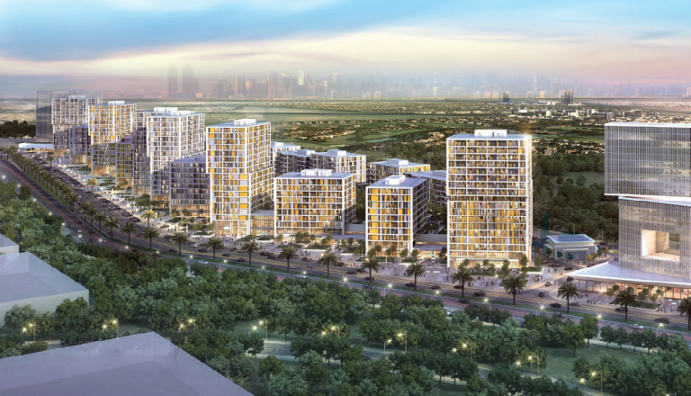 Noor-Apartments-At-Dubai-Production-City