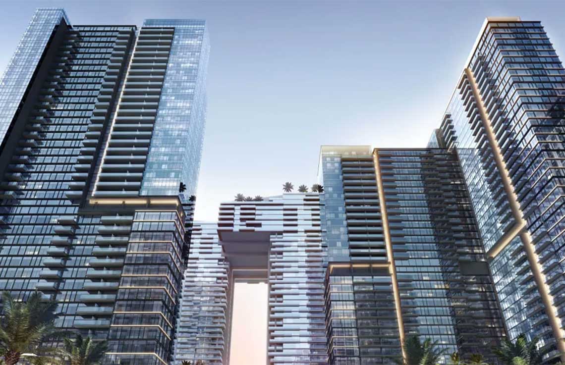 Park Views Residences - Property In Dubai, UAE