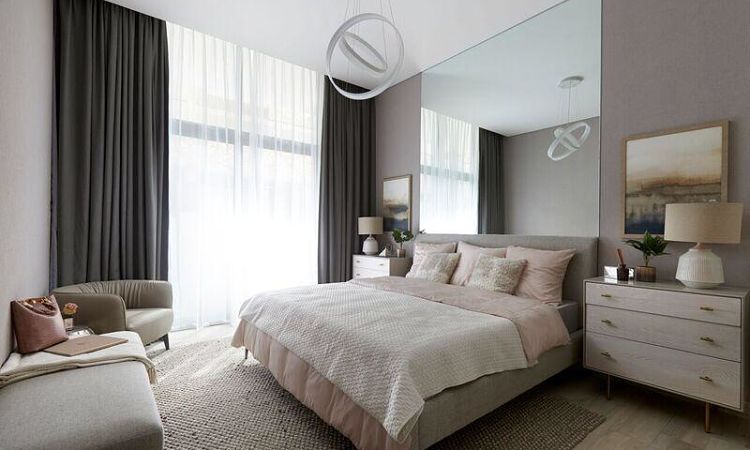 Oxford-Residences-II-in-Jumeirah-Village-Circle-Bedroom