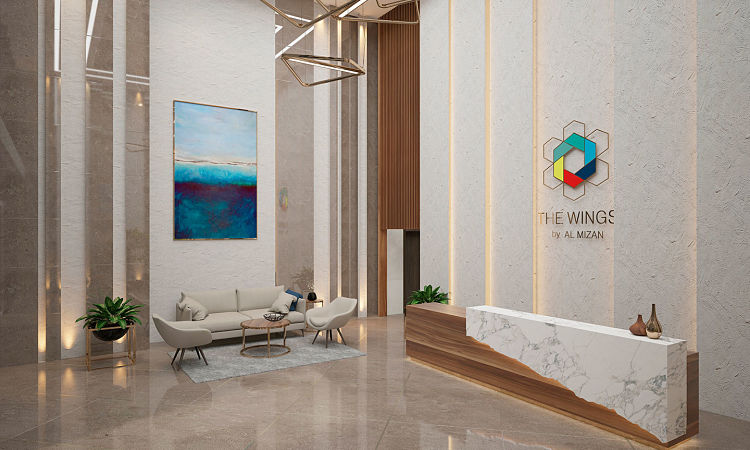 The-Wings-Apartments-At-Arjan-Lobby