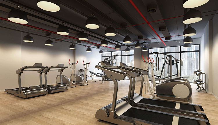 Park-One-Residences-in-Downtown-Dubai-Gym