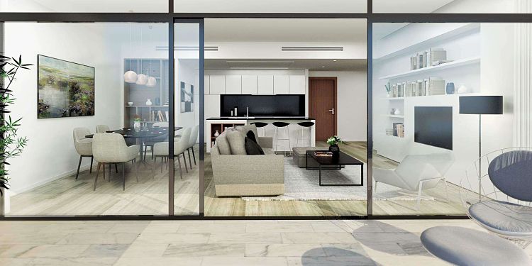 Park-One-Residences-in-Downtown-Dubai-Interior