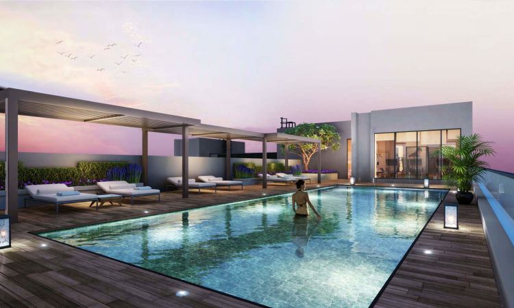 Meraki-Residential-Apartments-Swimming-Pool