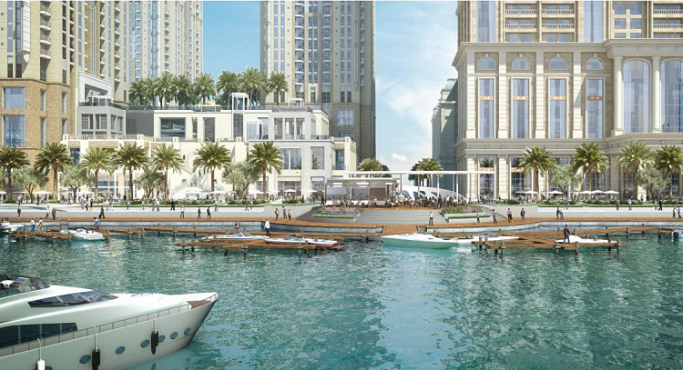 Al-Habtoor-City-Amenities