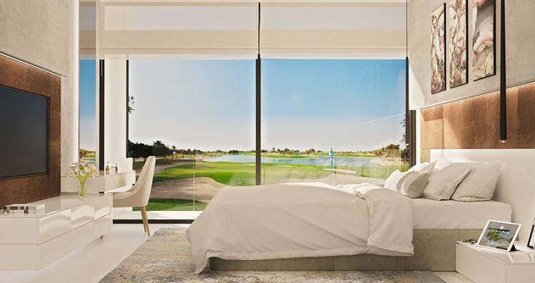 Jumeirah-Luxury-in-Jumeirah-Golf-Estates-Bedroom