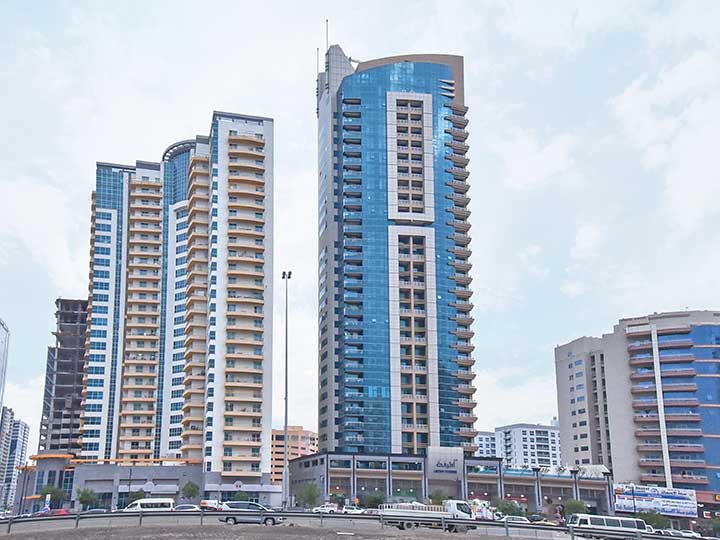 Latifa Towers