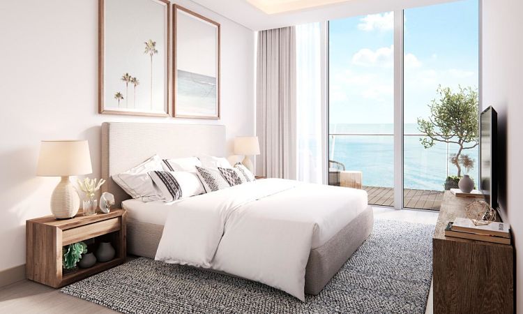 Yas-Beach-Residences-Bedroom