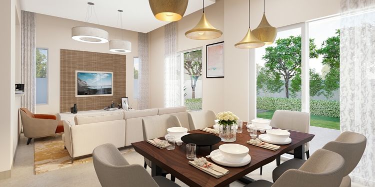 Al-Lilac-Townhouses-Phase-4-in-Al-Zahia-Interior