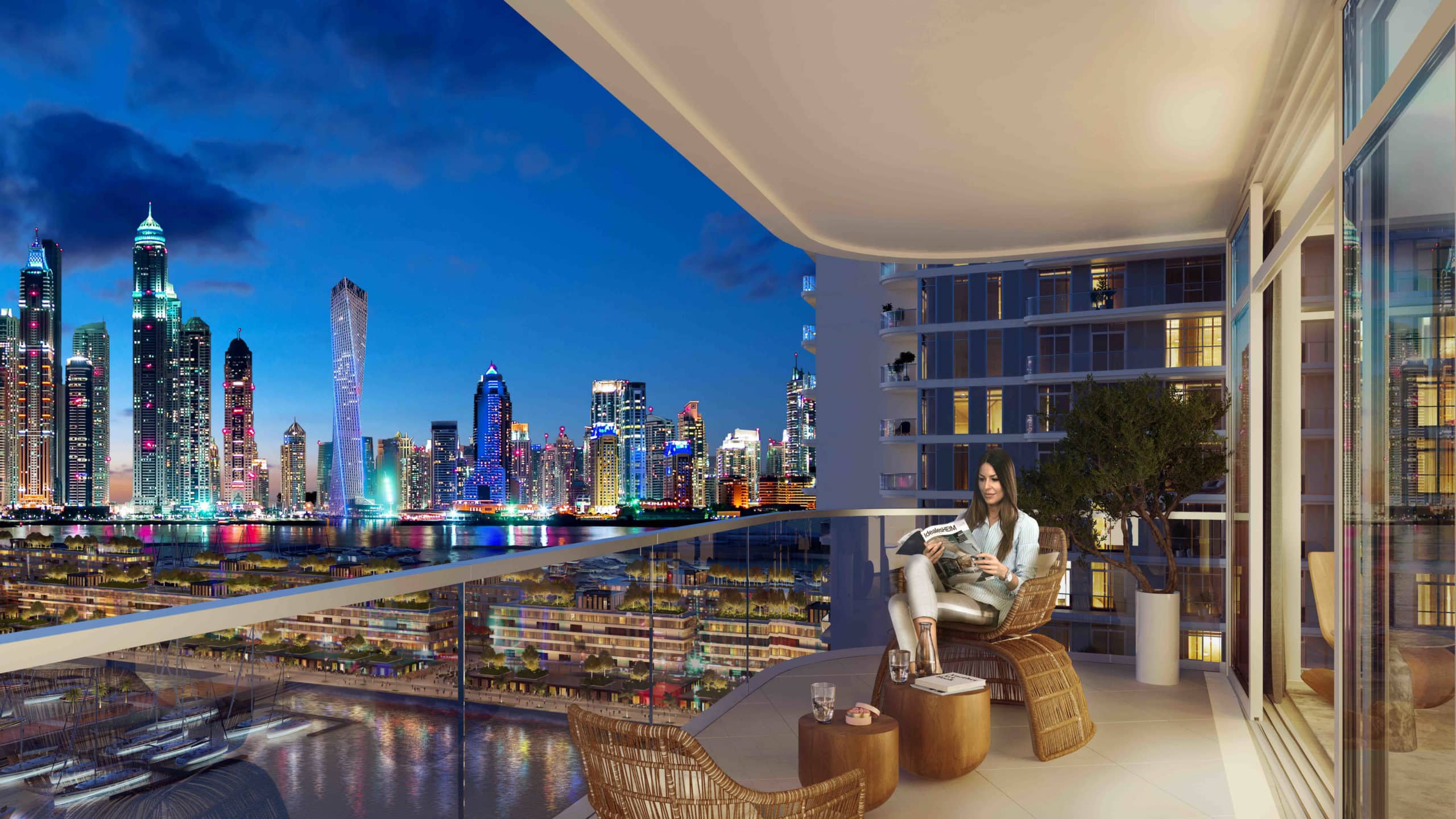 Emaar-Beachfront-Marina-Vista-Apartments-2