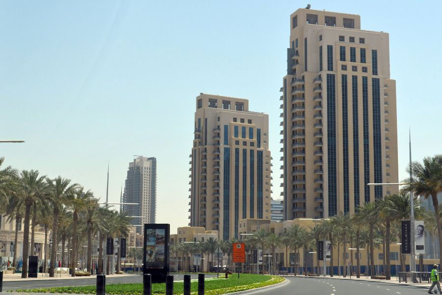 Emaar-Standpoint-at-downtown-dubai-2