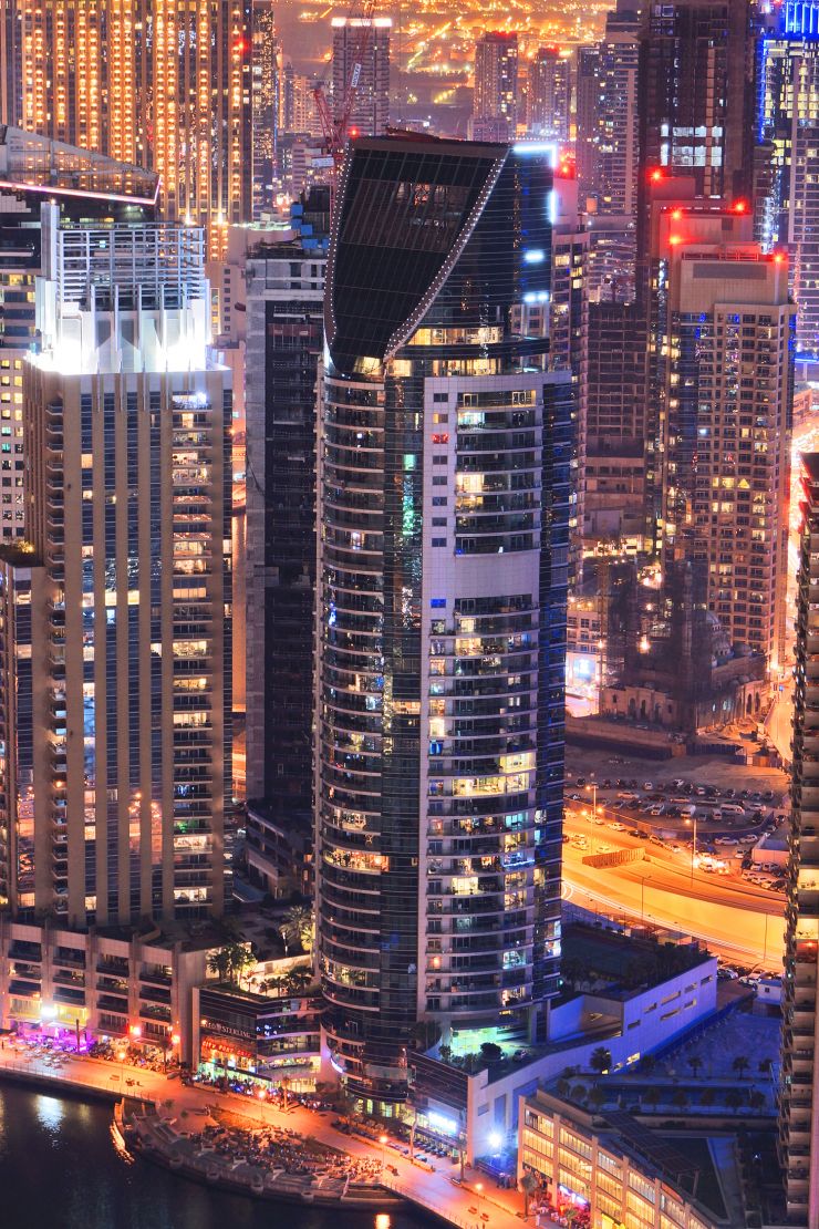 Marina Terrace Tower Dubai