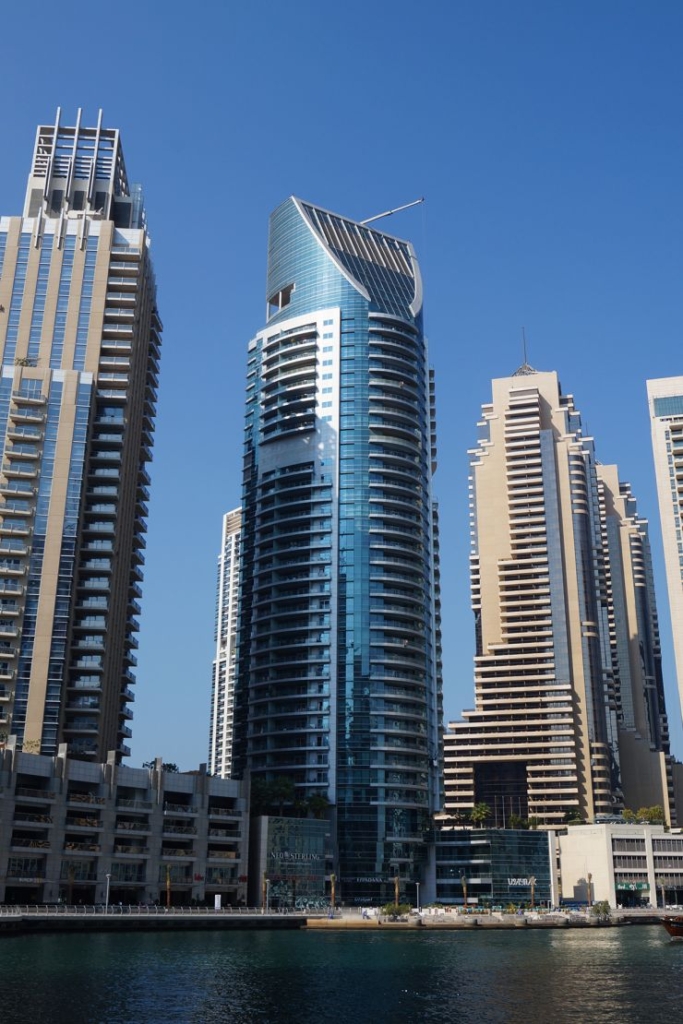 Marina Terrace Tower Dubai