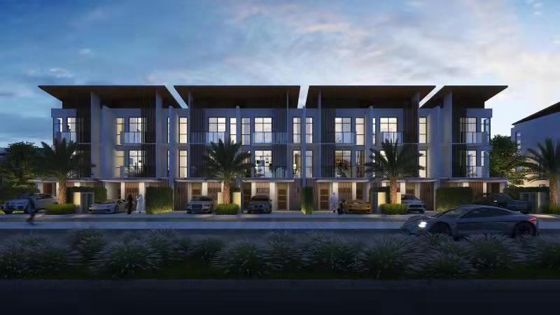 Motor-City-Hills-Townhouses-in-Dubai-4