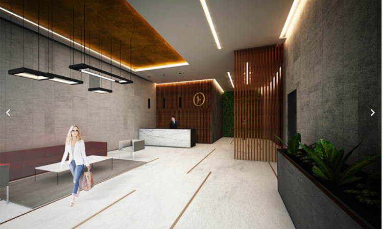 O-Ten-Apartments-in-Dubai-HealthCare-City-Lobby