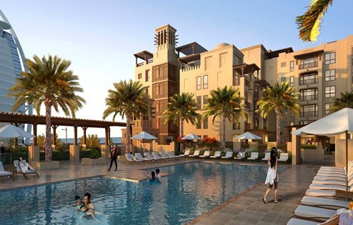 Madinat-Jumeirah-Living-by-Dubai-Holding-Overlooking-the-Icon-Burj-Al-Arab