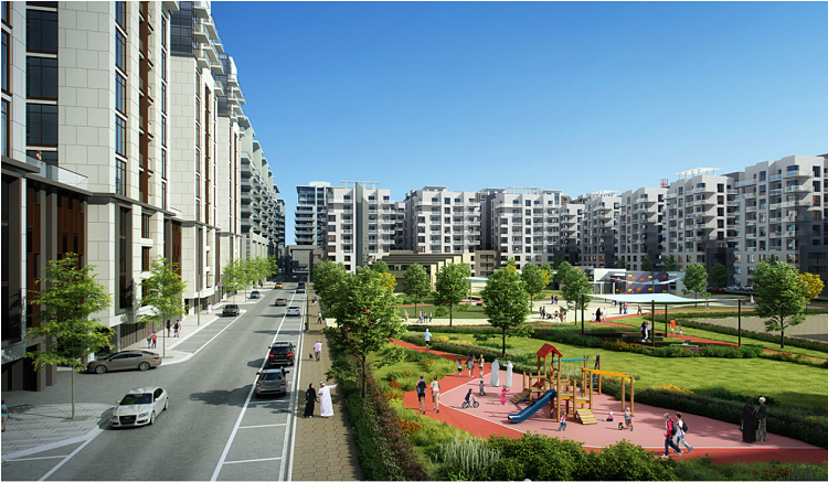 Al-Qusais-Residences-Development