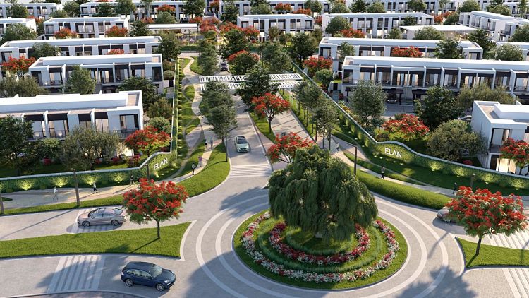 Elan-Townhouses-At-Tilal-Al-Ghaf-Best-Location