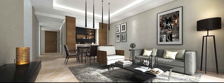 One-Park-Avenue-in-Sobha-Hartland-Interior