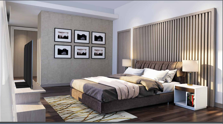 Gardenia-Villas-at-Sobha-Hartland-Bedroom-1