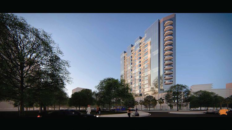 V-Tower-At-Liwan-Backside-View