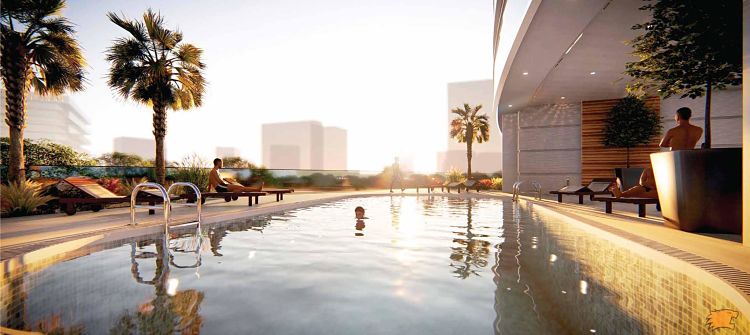 V-Tower-At-Liwan-Swimming-Pool